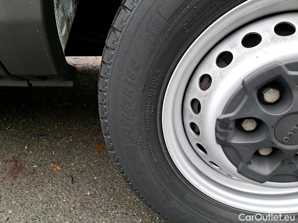  Iveco  Daily IVECO  VU 4p Fourgon 35S14GA8 V/P11 H2 3520 #21