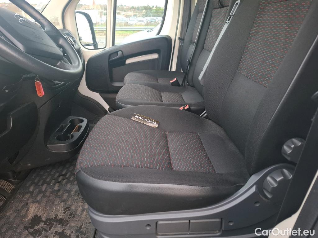  Citroen  Jumper  Fourgon Grand Volume 30 L2H2 Club BlueHDi 140 Start&Stop BlueHDi 140CV BVM6 E6dT #21