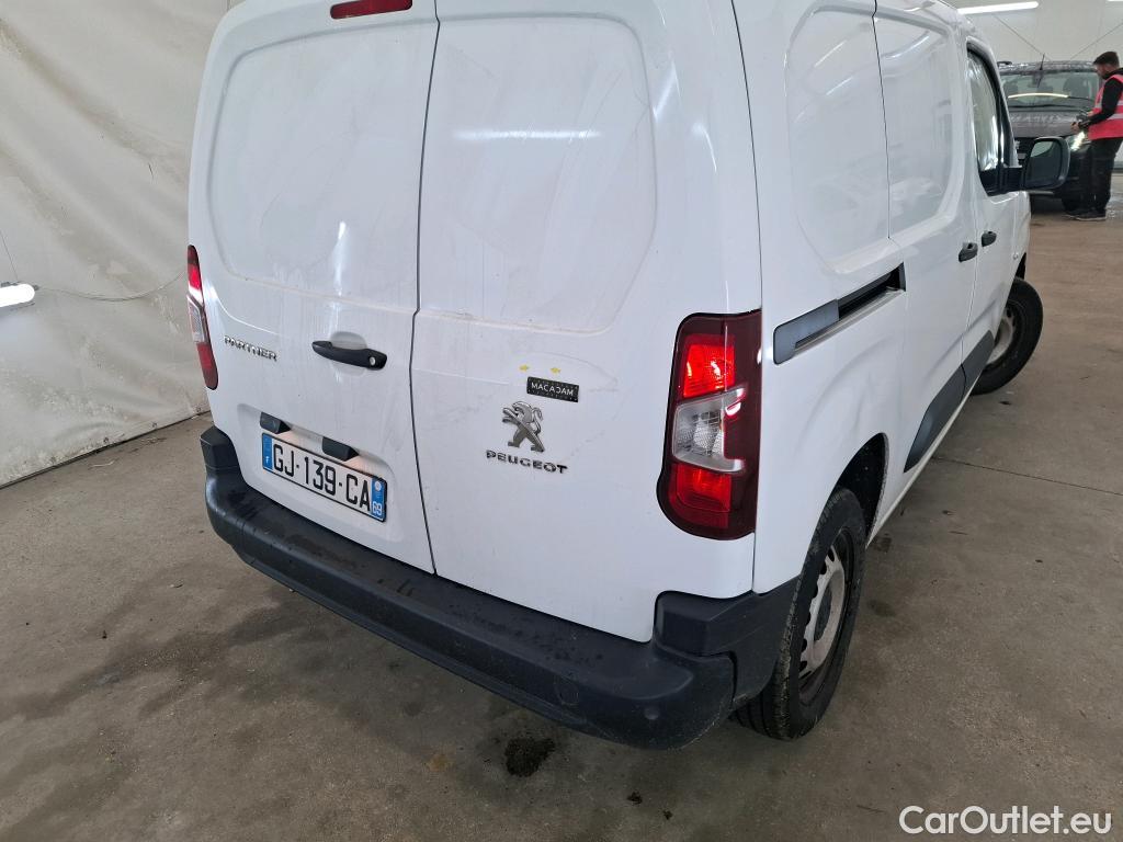  Peugeot  Partner  Premium L1 1.5 HDi 100CV BVM6 E6d #36