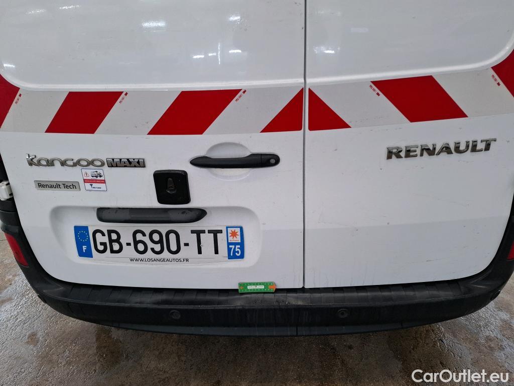  Renault  Kangoo  II Express Maxi Extra (Série Spéciale) 1.5 dCi 95CV BVM6 E6dT #7