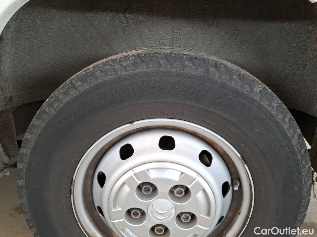  Citroen  Jumper CITROEN  / 2014 / 4P / Fourgon tôlé 33 L1H1 BlueHDi 110 BVM6 Club #80