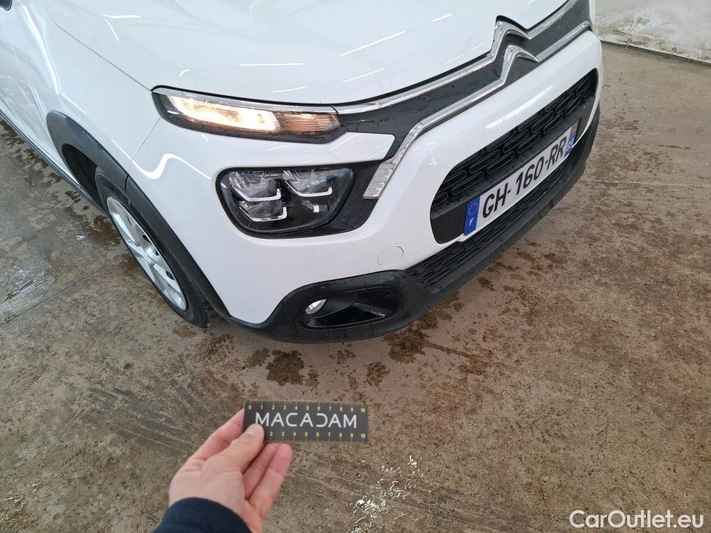  Citroen  C3 CITROEN  Société / 2020 / 5P / Berline PureTech 83 S&S BVM Feel Nav #15