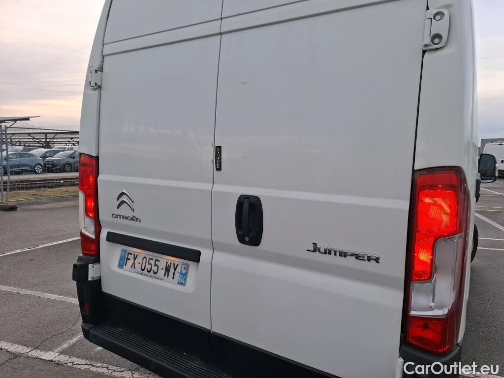  Citroen  Jumper  Fourgon Grand Volume 30 L2H2 Club BlueHDi 140 Start&Stop BlueHDi 140CV BVM6 E6dT #16
