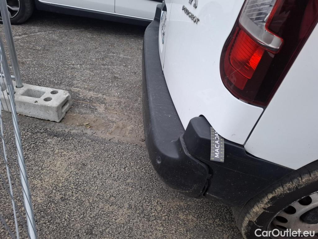 Peugeot  Partner  Premium L1 1.5 HDi 100CV BVM6 E6d #21