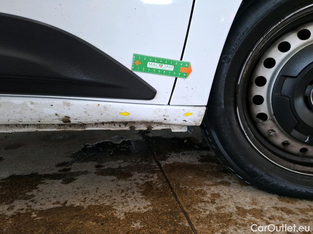  Renault  Kangoo RENAULT  / 2021 / 4P / Fourgonnette Extra - Blue dCi95 Sésame Ouvre Toi #6