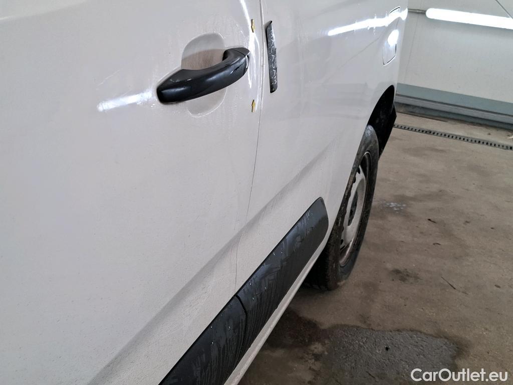  Peugeot  Partner  Premium L1 1.5 HDi 100CV BVM6 E6d #28