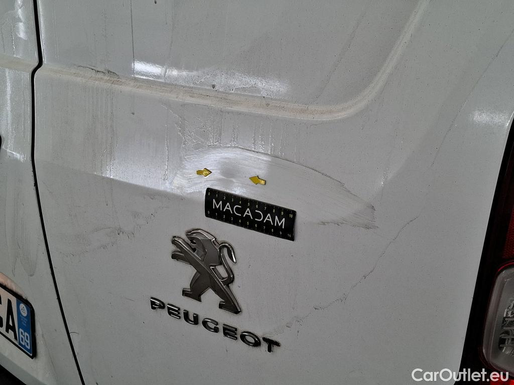  Peugeot  Partner  Premium L1 1.5 HDi 100CV BVM6 E6d #39