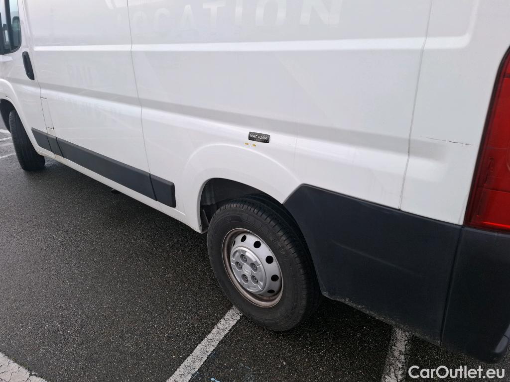  Citroen  Jumper  Fourgon Grand Volume 30 L2H2 Club BlueHDi 140 Start&Stop BlueHDi 140CV BVM6 E6dT #25