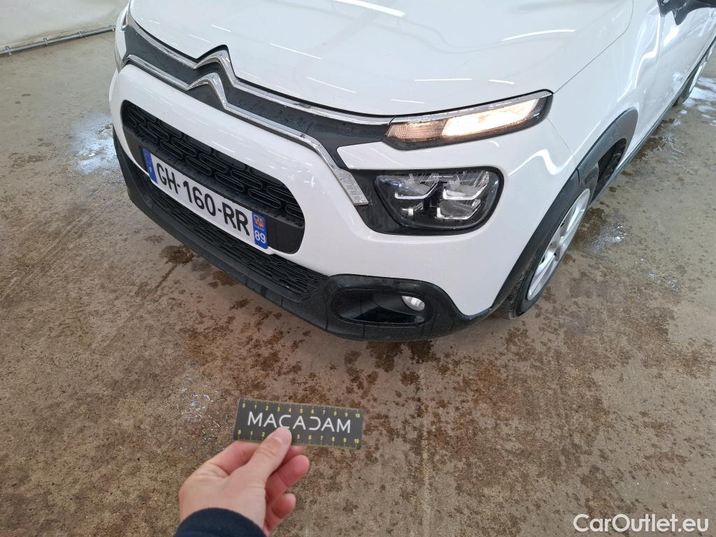  Citroen  C3 CITROEN  Société / 2020 / 5P / Berline PureTech 83 S&S BVM Feel Nav #17