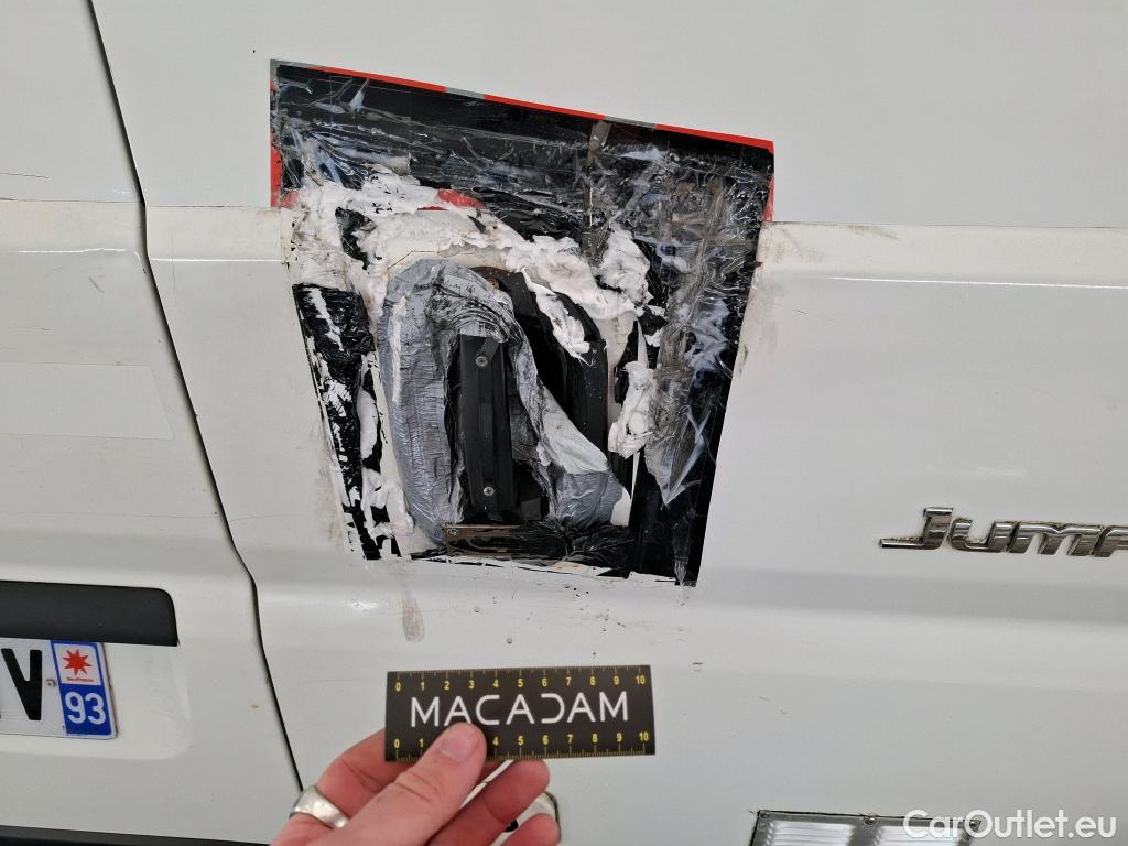  Citroen  Jumper CITROEN  / 2014 / 4P / Fourgon tôlé 33 L1H1 BlueHDi 110 BVM6 Club #97