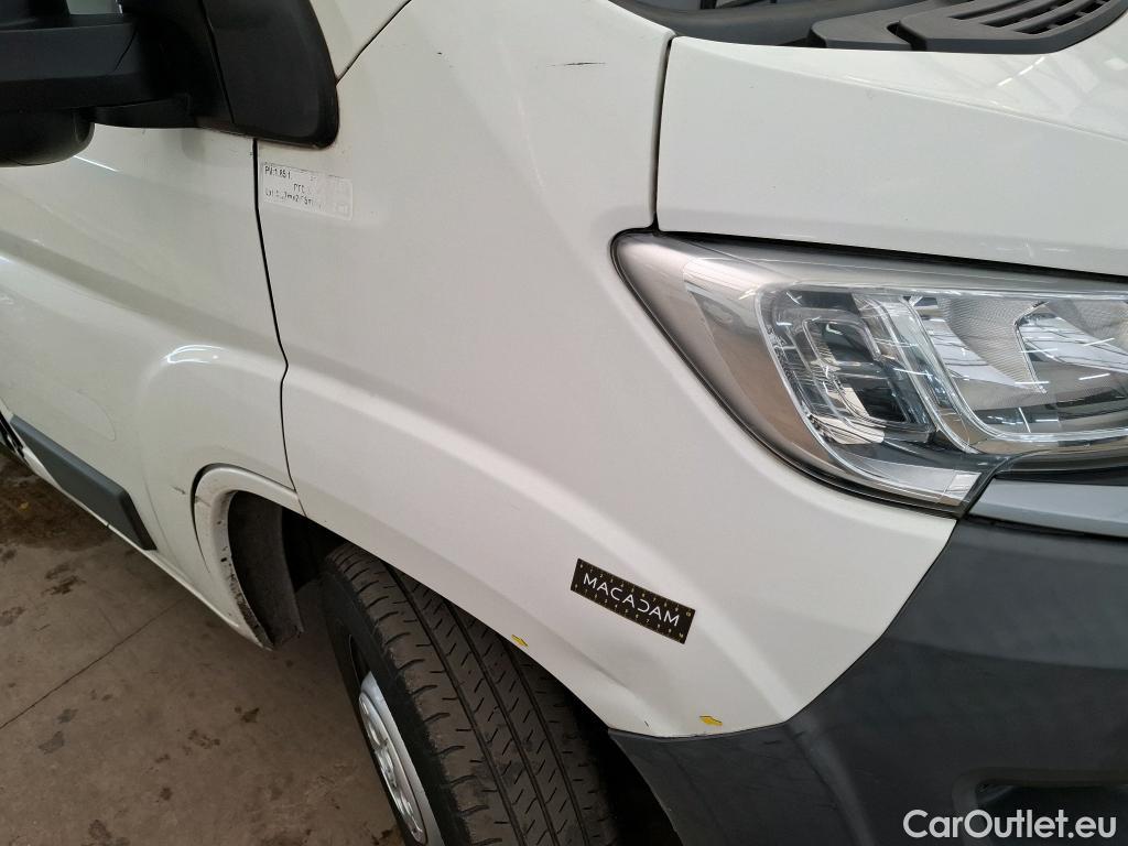  Citroen  Jumper CITROEN  / 2014 / 4P / Fourgon tôlé 33 L1H1 BlueHDi 110 BVM6 Club #71