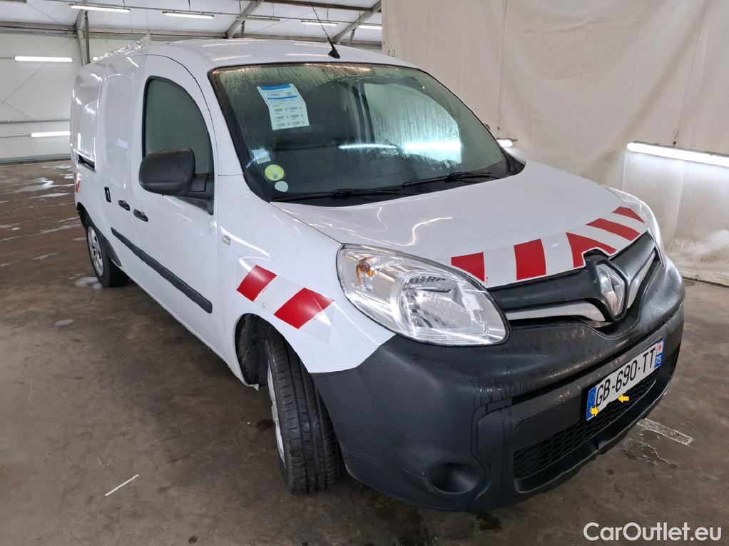  Renault  Kangoo  II Express Maxi Extra (Série Spéciale) 1.5 dCi 95CV BVM6 E6dT #27