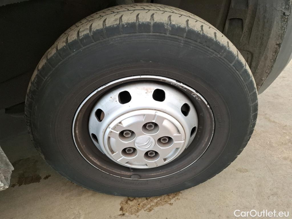  Citroen  Jumper CITROEN  / 2014 / 4P / Fourgon tôlé 33 L1H1 BlueHDi 110 BVM6 Club #74