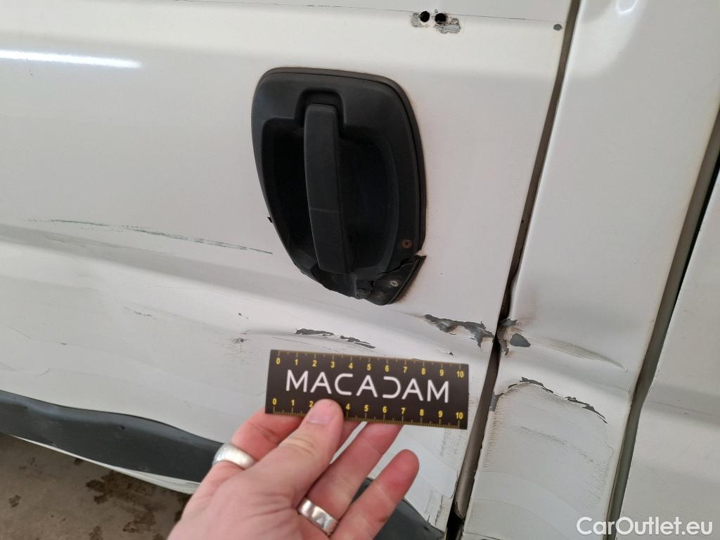  Citroen  Jumper CITROEN  / 2014 / 4P / Fourgon tôlé 33 L1H1 BlueHDi 110 BVM6 Club #95