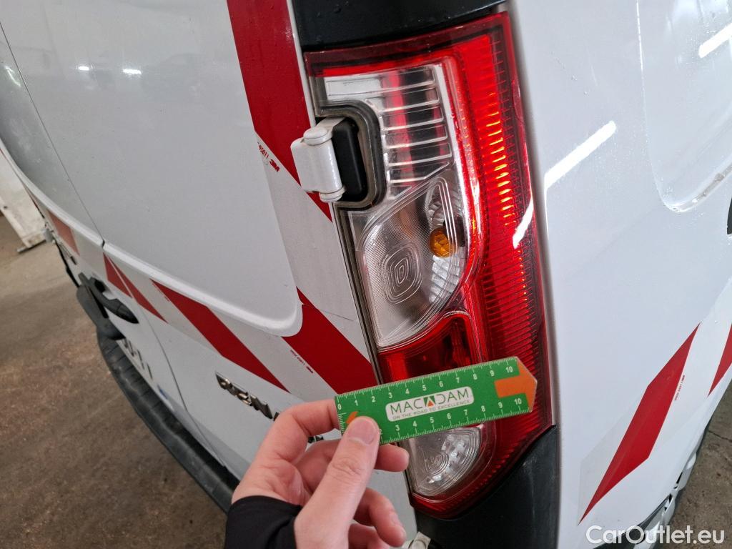  Renault  Kangoo  II Express Maxi Extra (Série Spéciale) 1.5 dCi 95CV BVM6 E6dT #11