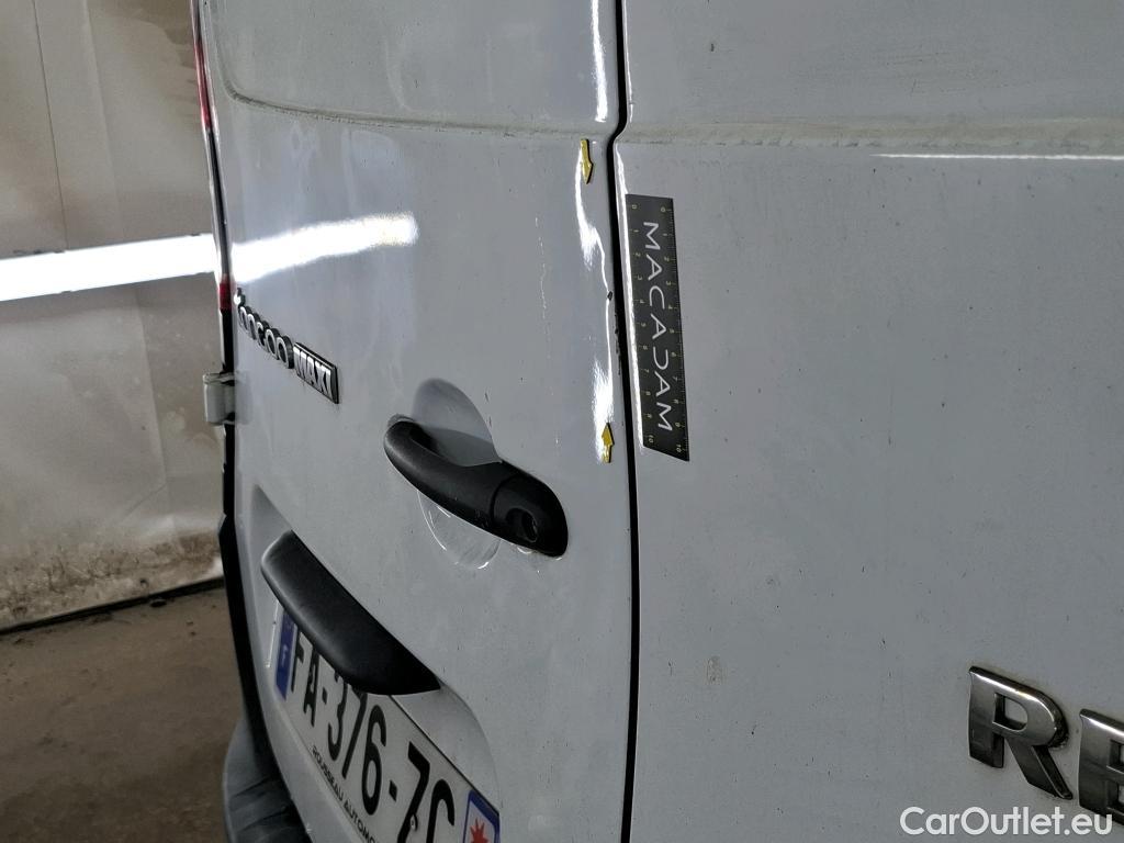  Renault  Kangoo  Express Maxi Grand Confort 1.5 dCi 90CV BVM5 E6 #36