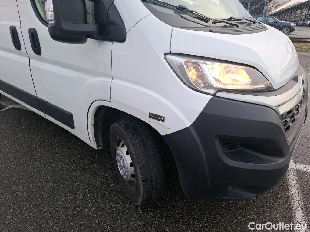  Citroen  Jumper  Fourgon Grand Volume 30 L2H2 Club BlueHDi 140 Start&Stop BlueHDi 140CV BVM6 E6dT #1