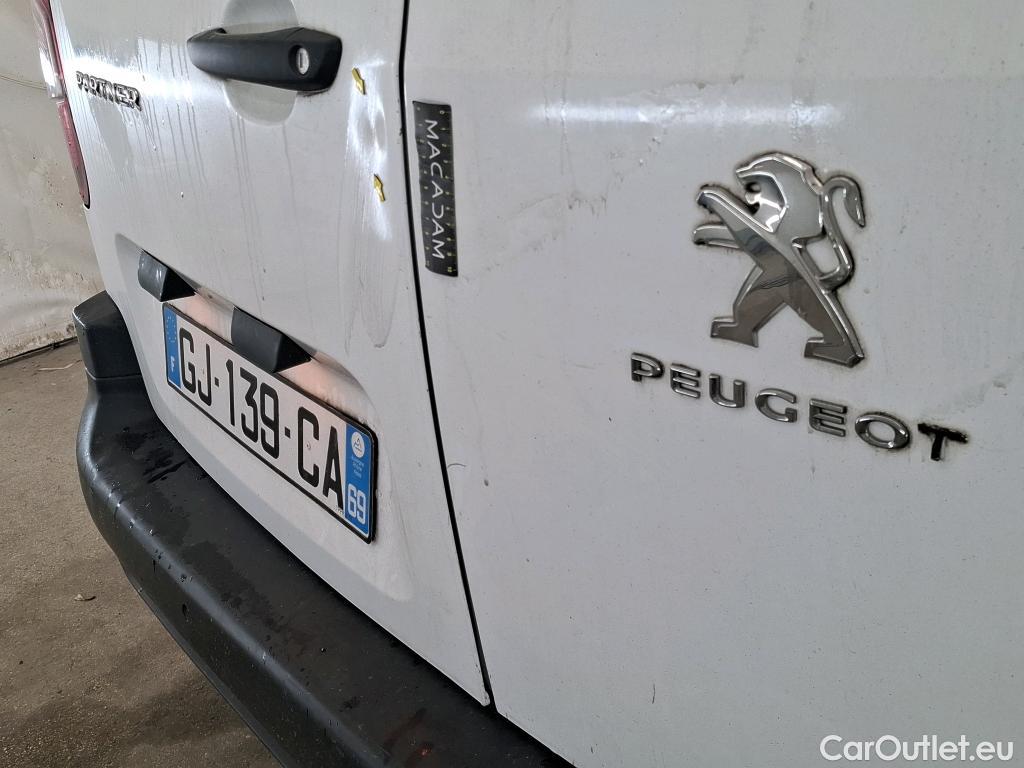  Peugeot  Partner  Premium L1 1.5 HDi 100CV BVM6 E6d #35