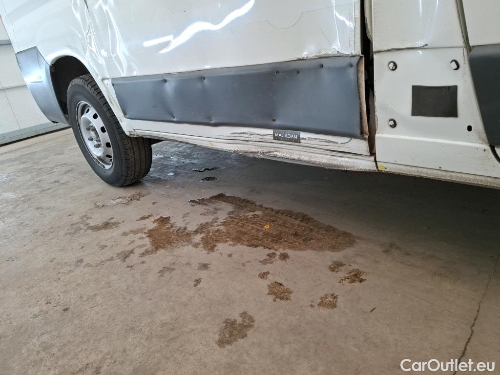  Citroen  Jumper CITROEN  / 2014 / 4P / Fourgon tôlé 33 L1H1 BlueHDi 110 BVM6 Club #15