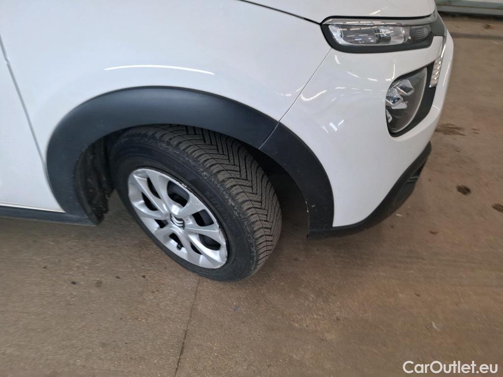  Citroen  C3  Société Feel 1.5 BlueHDI 100CV BVM6 E6d #4