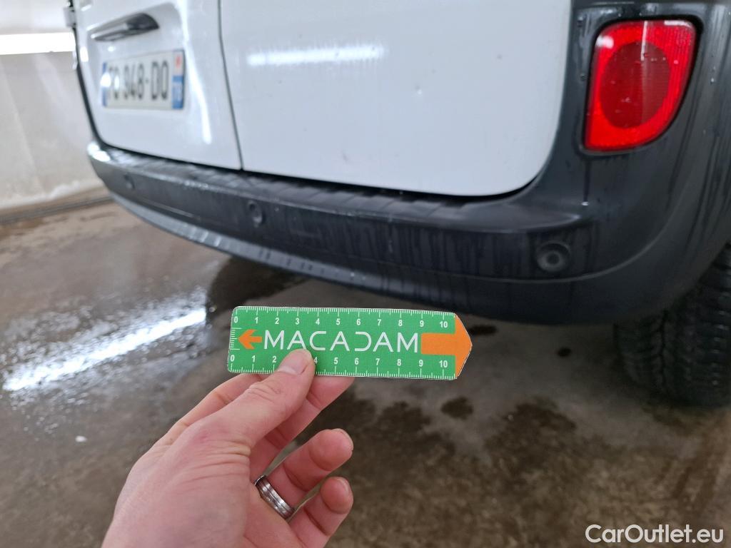  Renault  Kangoo RENAULT  Express / 2013 / 4P / Fourgonnette Gd Volume ExtraRLink - Blue dCi 95 #3