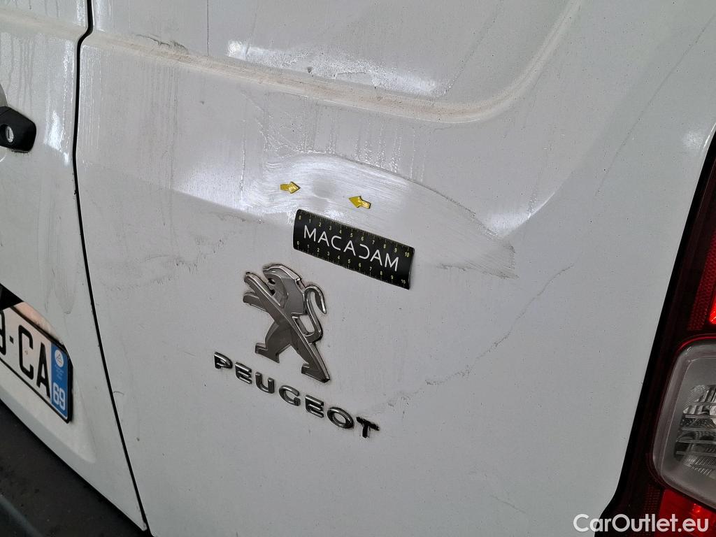  Peugeot  Partner  Premium L1 1.5 HDi 100CV BVM6 E6d #37