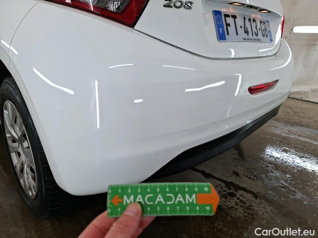  Peugeot  208  Affaire Premium Pack 1.5 HDi 100CV BVM5 E6dT #1