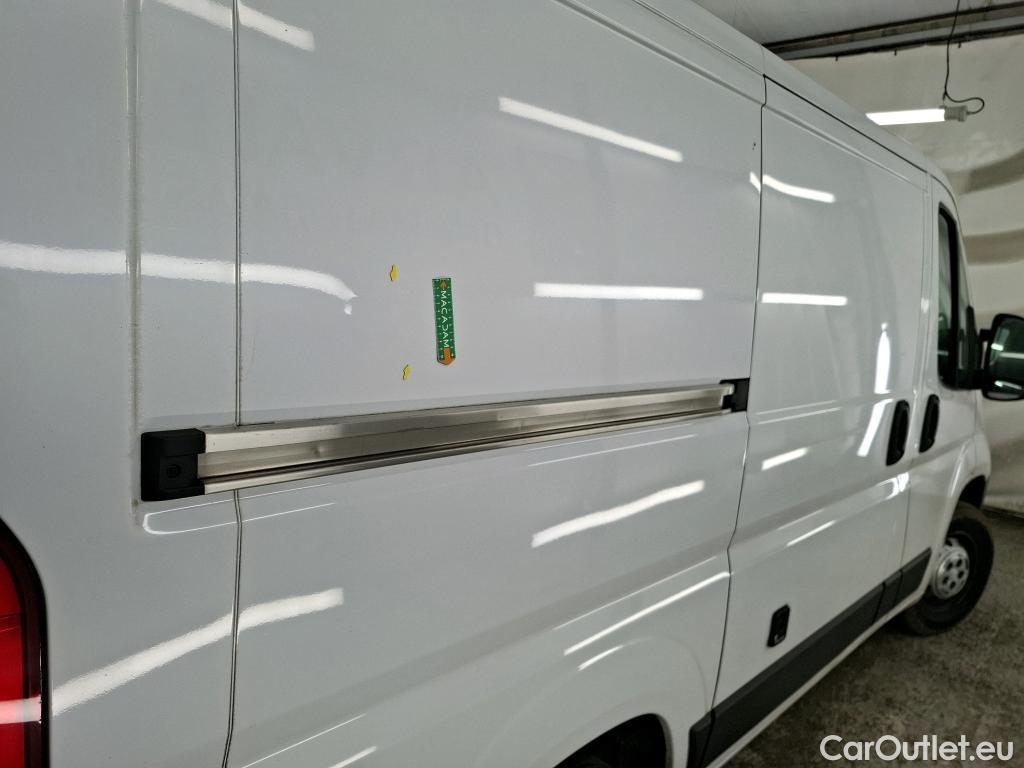  Citroen  Jumper  Fourgon 33 L1H1 BlueHDi 140 2.2 BlueHDi 140CV BVM6 6E #6