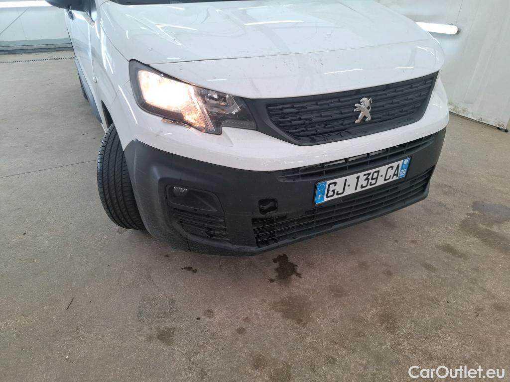  Peugeot  Partner  Premium L1 1.5 HDi 100CV BVM6 E6d #1