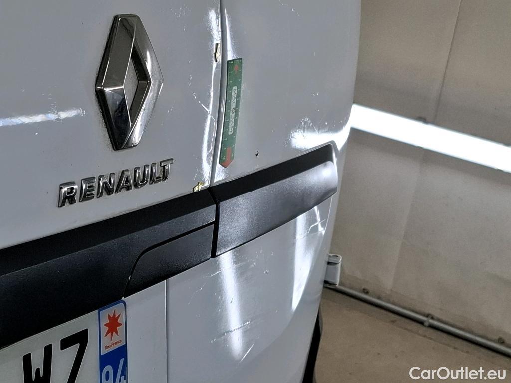  Renault  Kangoo RENAULT  / 2021 / 4P / Fourgonnette Extra - Blue dCi95 Sésame Ouvre Toi #4