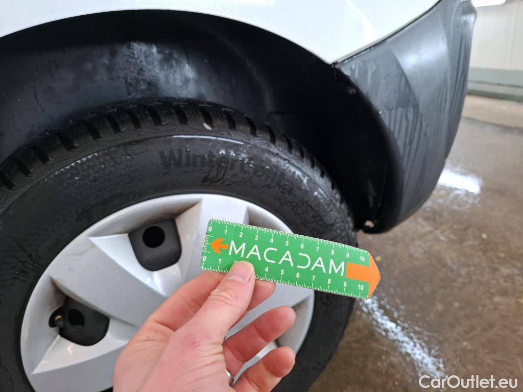  Renault  Kangoo RENAULT  Express / 2013 / 4P / Fourgonnette Gd Volume ExtraRLink - Blue dCi 95 #23