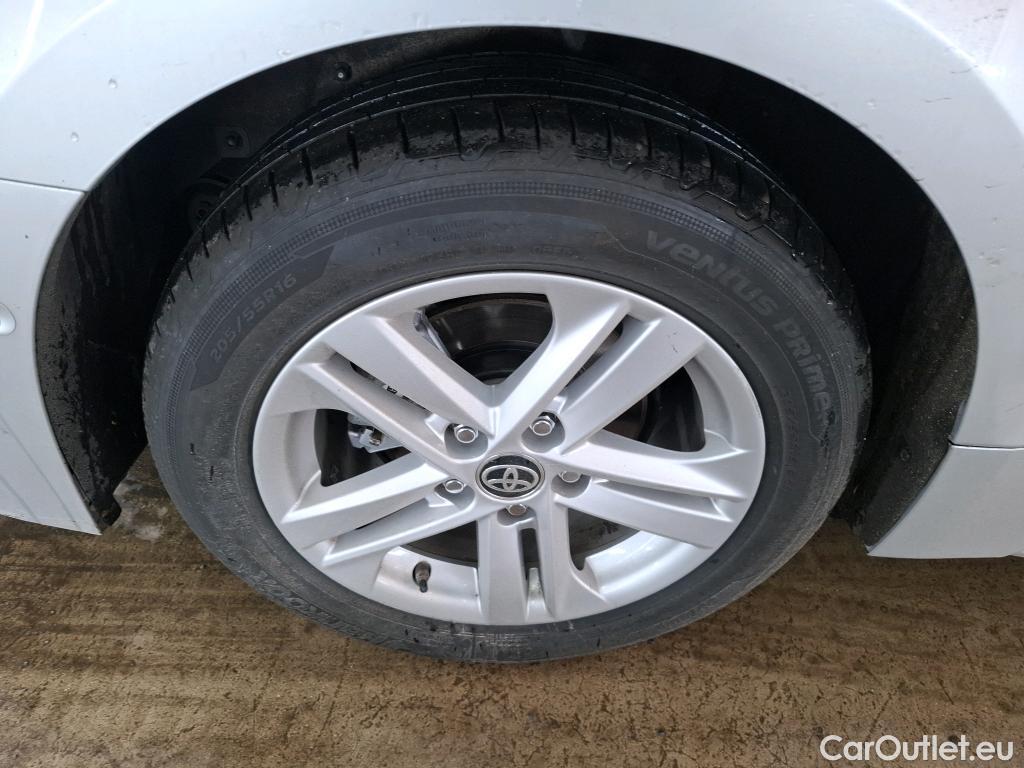  Toyota  Corolla  Touring Sports / 2018 / 5P / Break Hybride 122h Dynamic Business Stage Acad / TRANSFO VP/VF #69