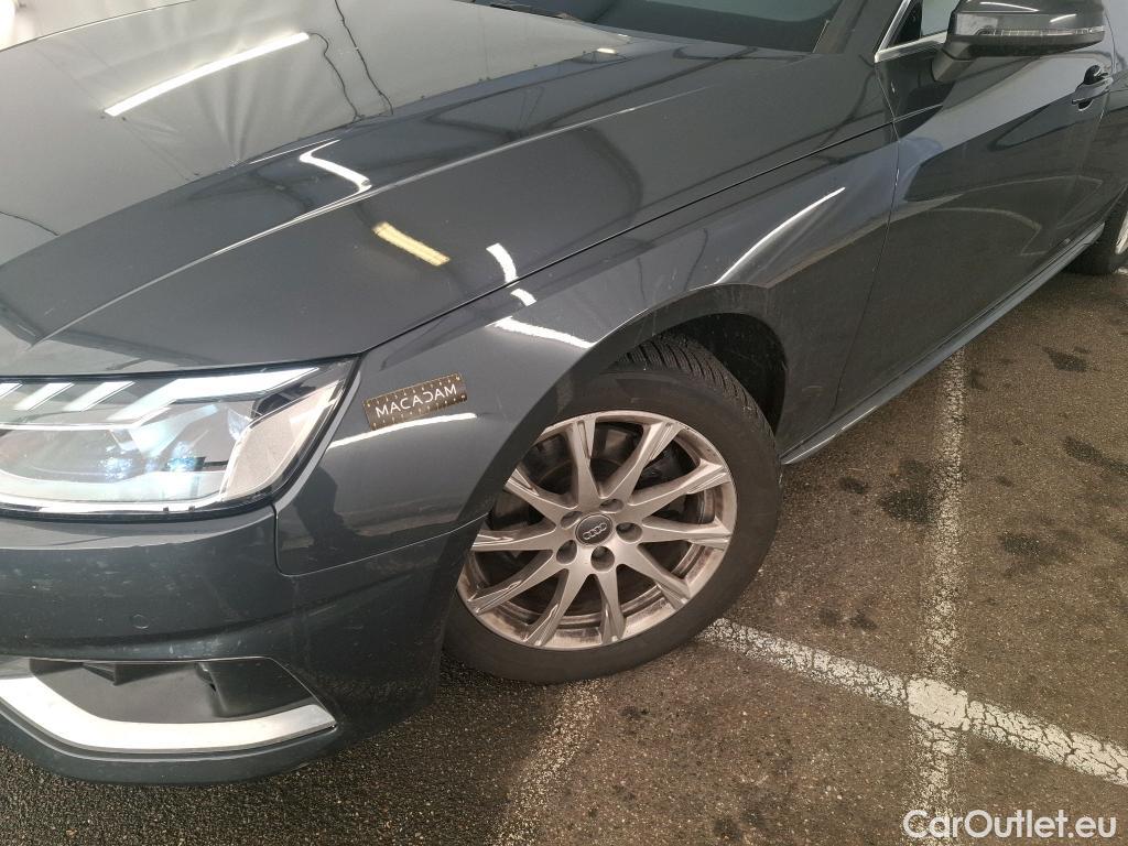  Audi  A4  Lim. 30 TDI Business line 2.0 TDI 135CV BVA7 E6d #5