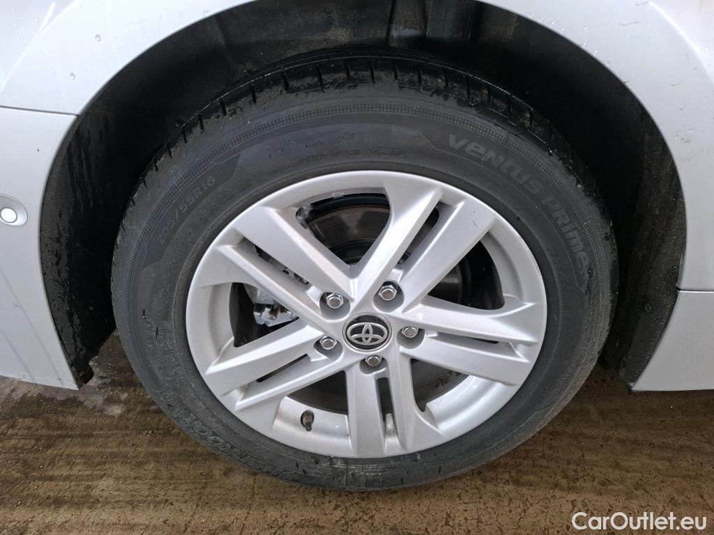  Toyota  Corolla  Touring Sports / 2018 / 5P / Break Hybride 122h Dynamic Business Stage Acad / TRANSFO VP/VF #70