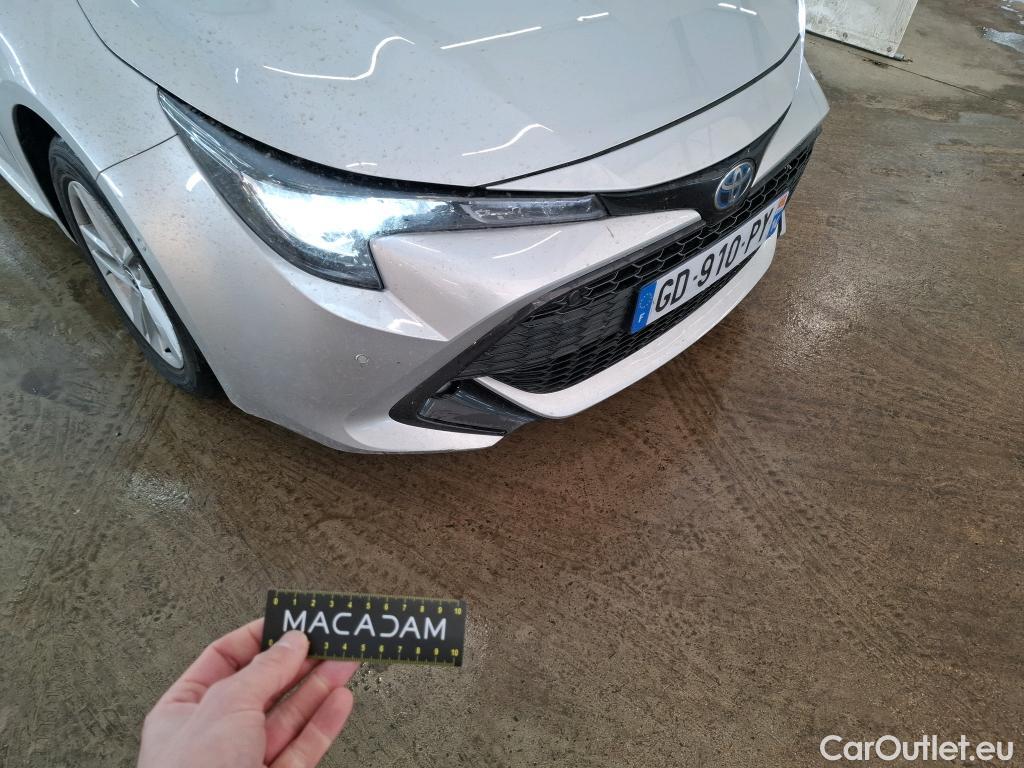  Toyota  Corolla  Touring Sports / 2018 / 5P / Break Hybride 122h Dynamic Business Stage Acad / TRANSFO VP/VF #24