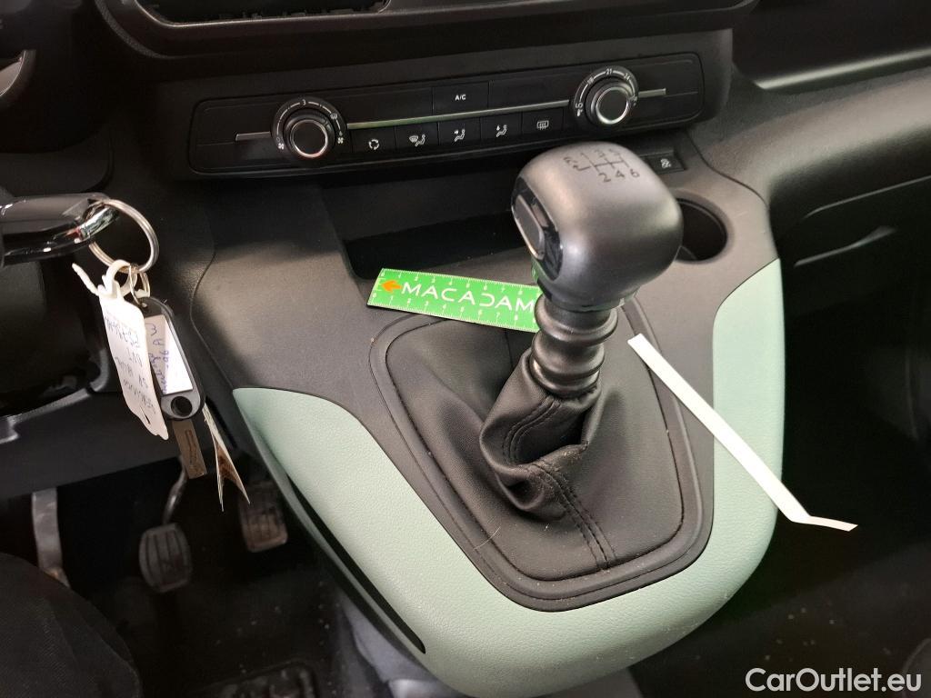  Citroen  Berlingo  Live M 1.2 PureTech 110CV BVM6 E6d #4