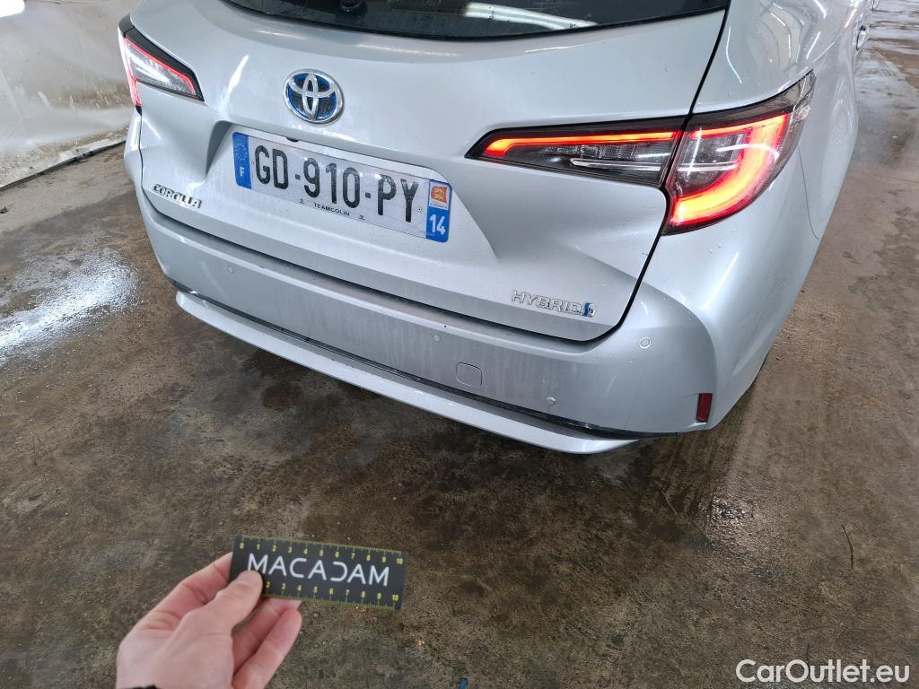  Toyota  Corolla  Touring Sports / 2018 / 5P / Break Hybride 122h Dynamic Business Stage Acad / TRANSFO VP/VF #56