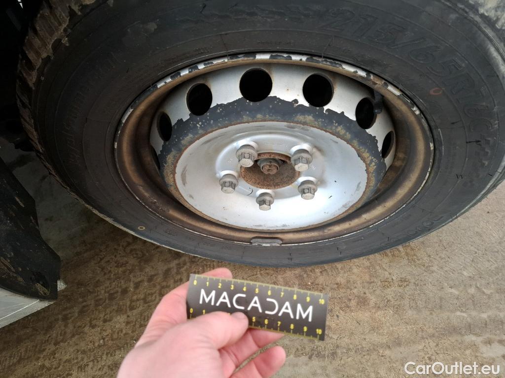  Renault  Master RENAULT  / 2014 / 4P / Fourgon tôlé &FG GCf Trac F3300 L2H2 dCi 110 Euro6 #28