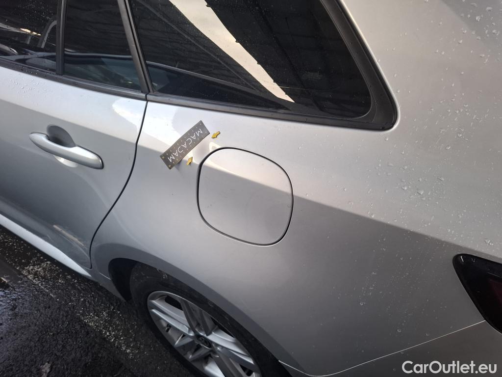  Toyota  Corolla  Touring Sports / 2018 / 5P / Break Hybride 122h Dynamic Business Stage Acad / TRANSFO VP/VF #5