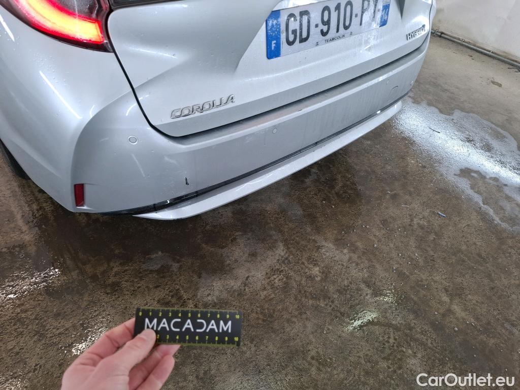  Toyota  Corolla  Touring Sports / 2018 / 5P / Break Hybride 122h Dynamic Business Stage Acad / TRANSFO VP/VF #75