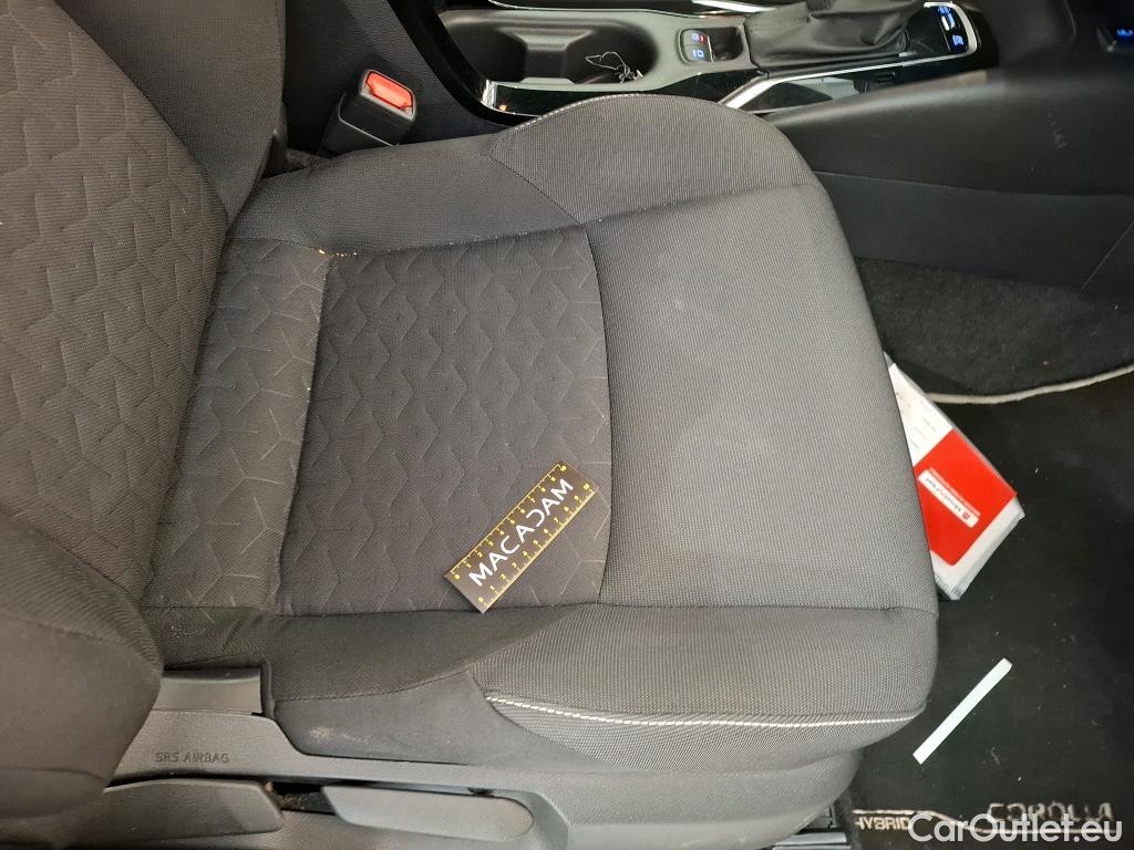  Toyota  Corolla  Touring Sports / 2018 / 5P / Break Hybride 122h Dynamic Business Stage Acad / TRANSFO VP/VF #52