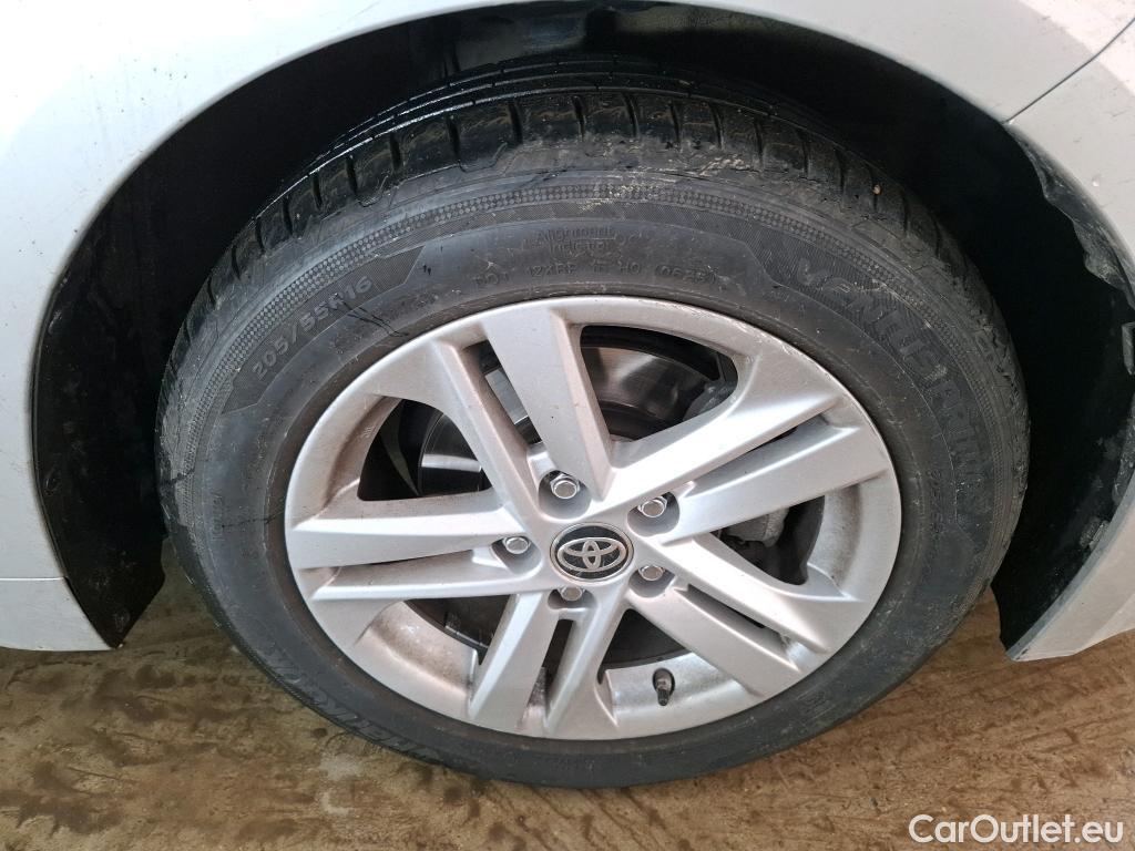  Toyota  Corolla  Touring Sports / 2018 / 5P / Break Hybride 122h Dynamic Business Stage Acad / TRANSFO VP/VF #67