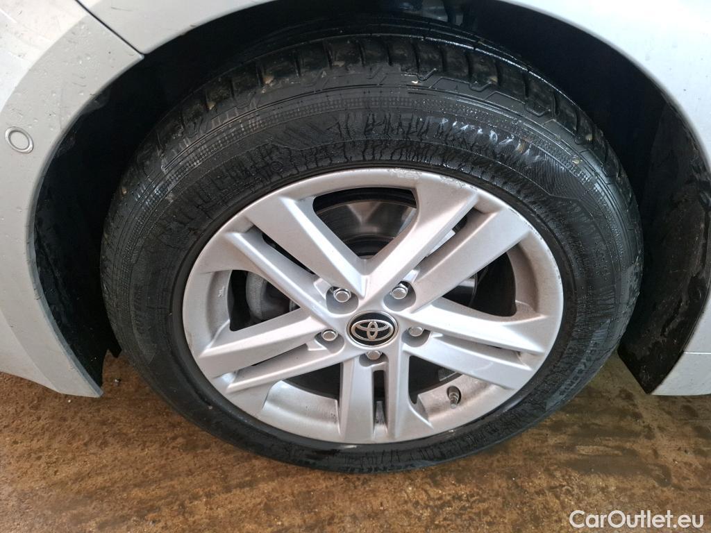  Toyota  Corolla  Touring Sports / 2018 / 5P / Break Hybride 122h Dynamic Business Stage Acad / TRANSFO VP/VF #32