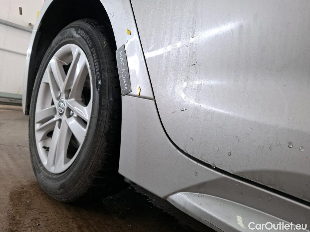  Toyota  Corolla  Touring Sports / 2018 / 5P / Break Hybride 122h Dynamic Business Stage Acad / TRANSFO VP/VF #2