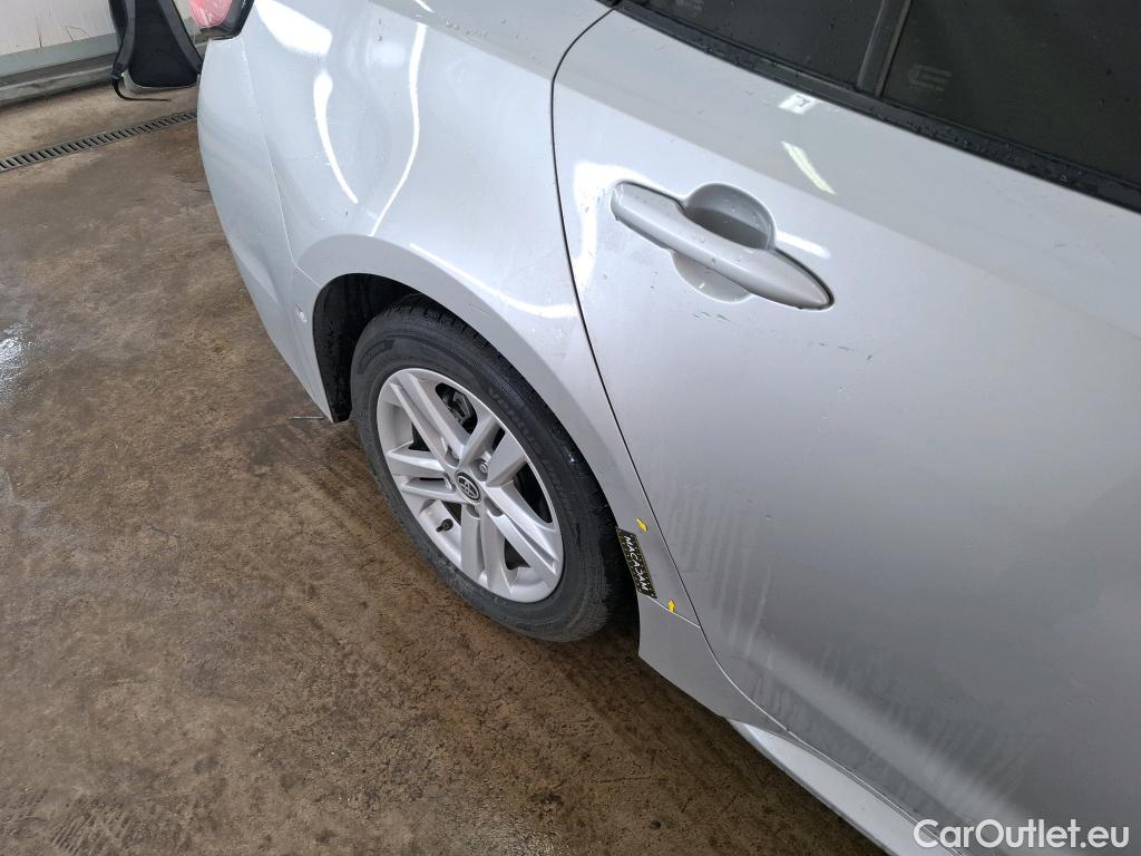  Toyota  Corolla  Touring Sports / 2018 / 5P / Break Hybride 122h Dynamic Business Stage Acad / TRANSFO VP/VF #1