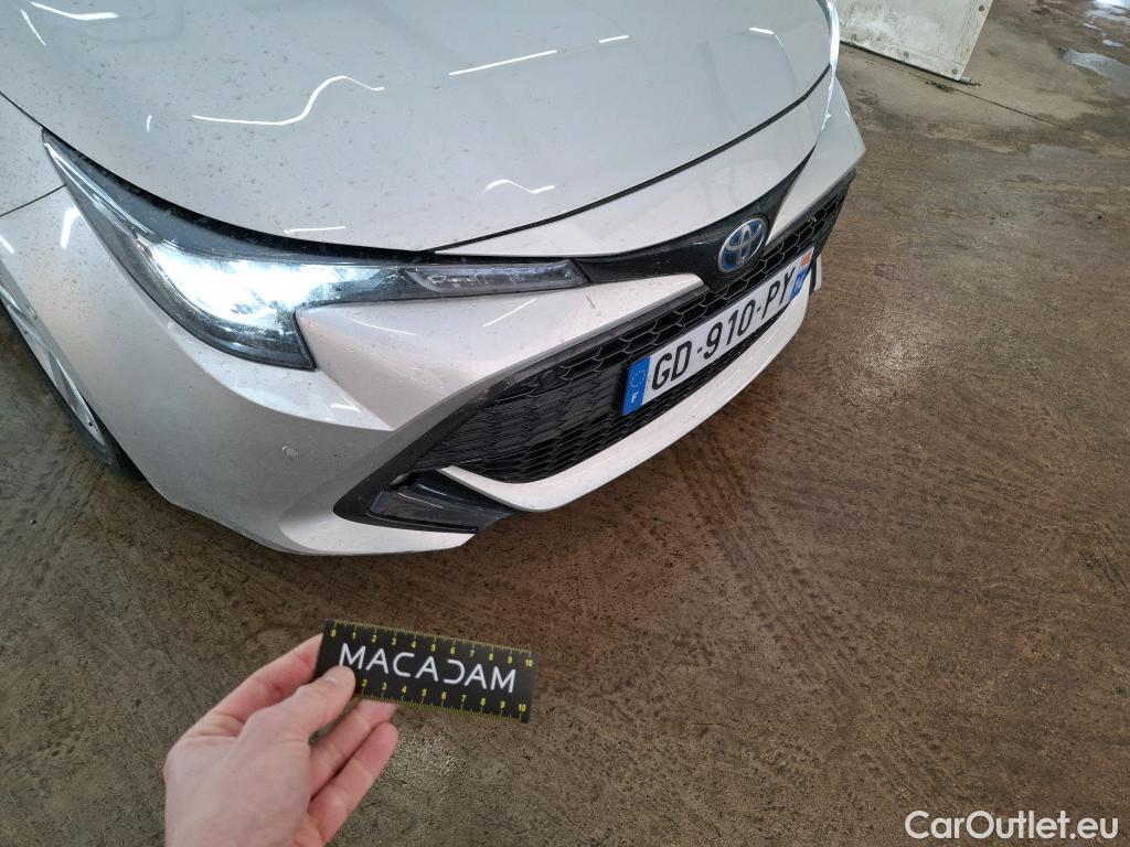  Toyota  Corolla  Touring Sports / 2018 / 5P / Break Hybride 122h Dynamic Business Stage Acad / TRANSFO VP/VF #46