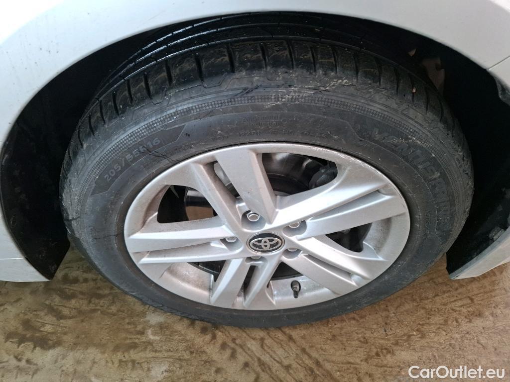  Toyota  Corolla  Touring Sports / 2018 / 5P / Break Hybride 122h Dynamic Business Stage Acad / TRANSFO VP/VF #66