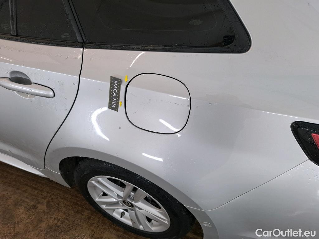  Toyota  Corolla  Touring Sports / 2018 / 5P / Break Hybride 122h Dynamic Business Stage Acad / TRANSFO VP/VF #3