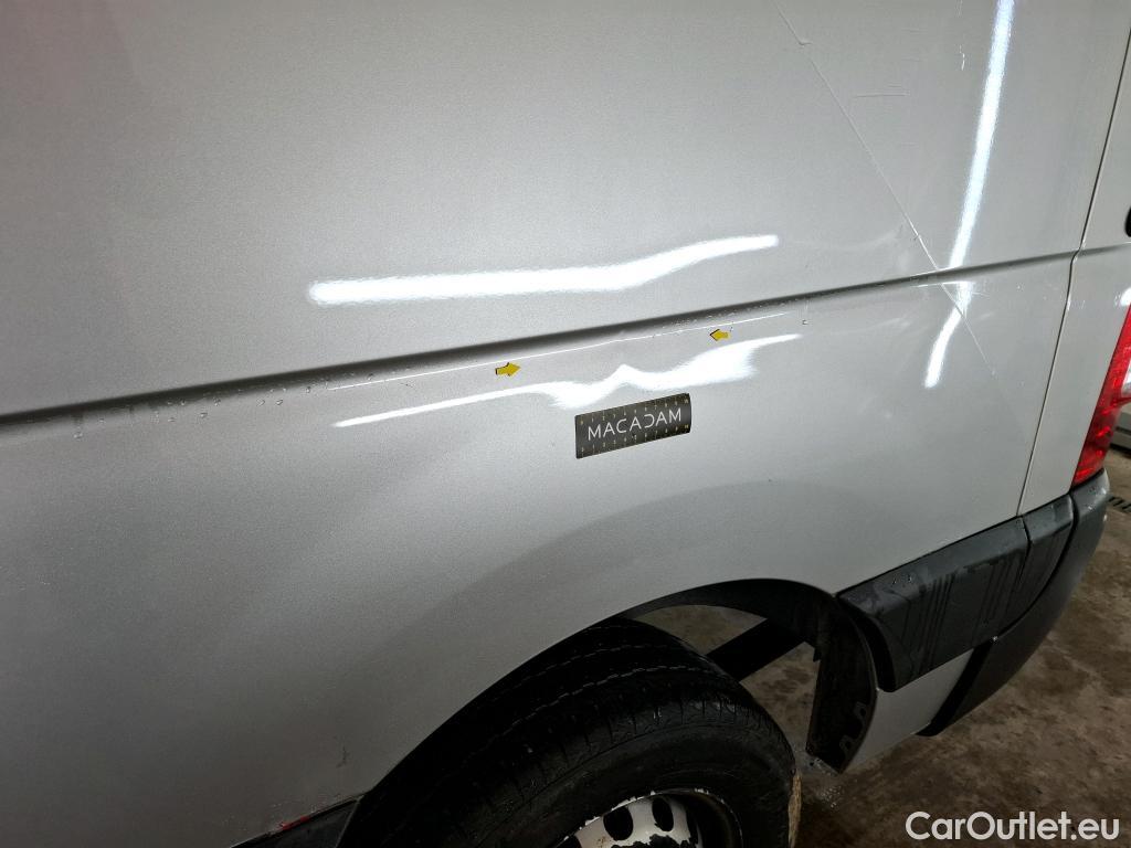  Renault  Master RENAULT  / 2014 / 4P / Fourgon tôlé &FG GCf Trac F3300 L2H2 dCi 110 Euro6 #3