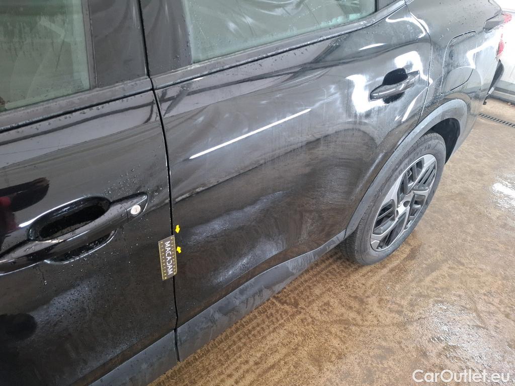  Citroen  C4 CITROEN  X / 2022 / 4P / Berline PureTech 130 S&S EAT8 Feel Pack #5